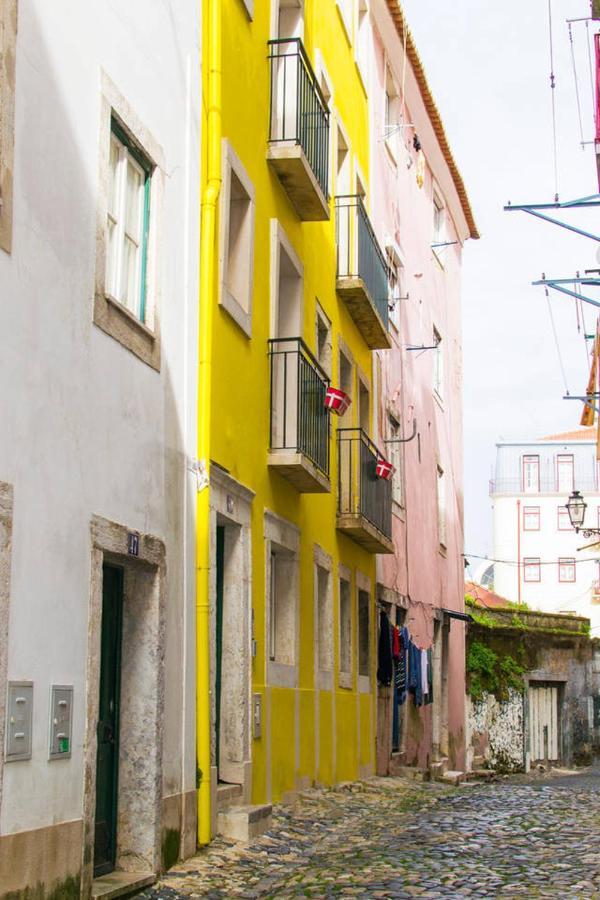Fabulous Apartaments R/C Lisboa エクステリア 写真